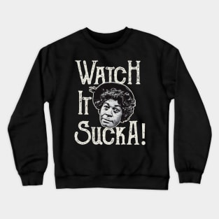 Vintage Comedy, Vintage Style Sanford and Son Crewneck Sweatshirt